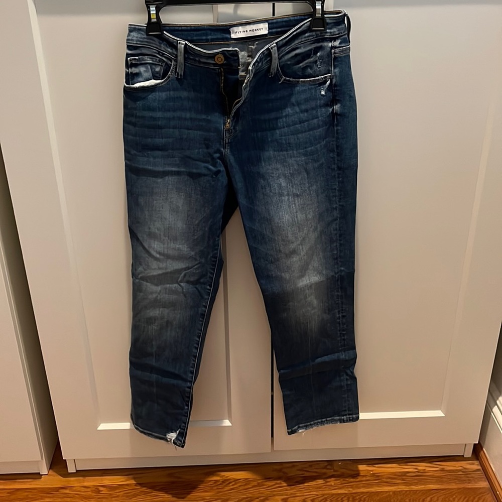 Flying Monkey jeans